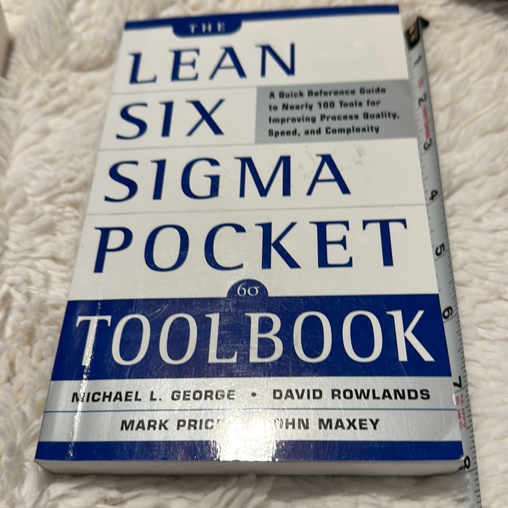 Project Management & Lean Six Sigma - Picture 14 of 16